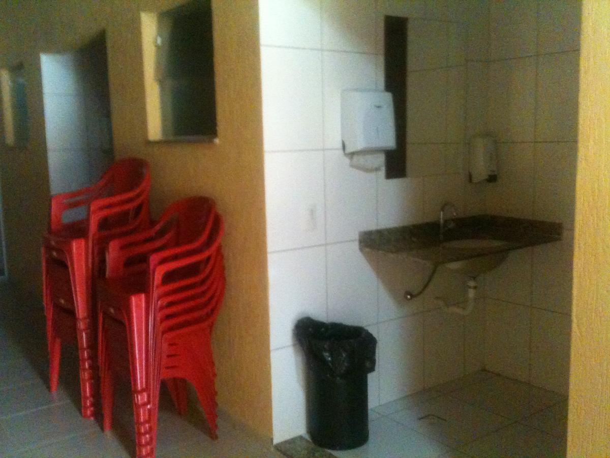 Hotel Pousada Brauna المظهر الخارجي الصورة