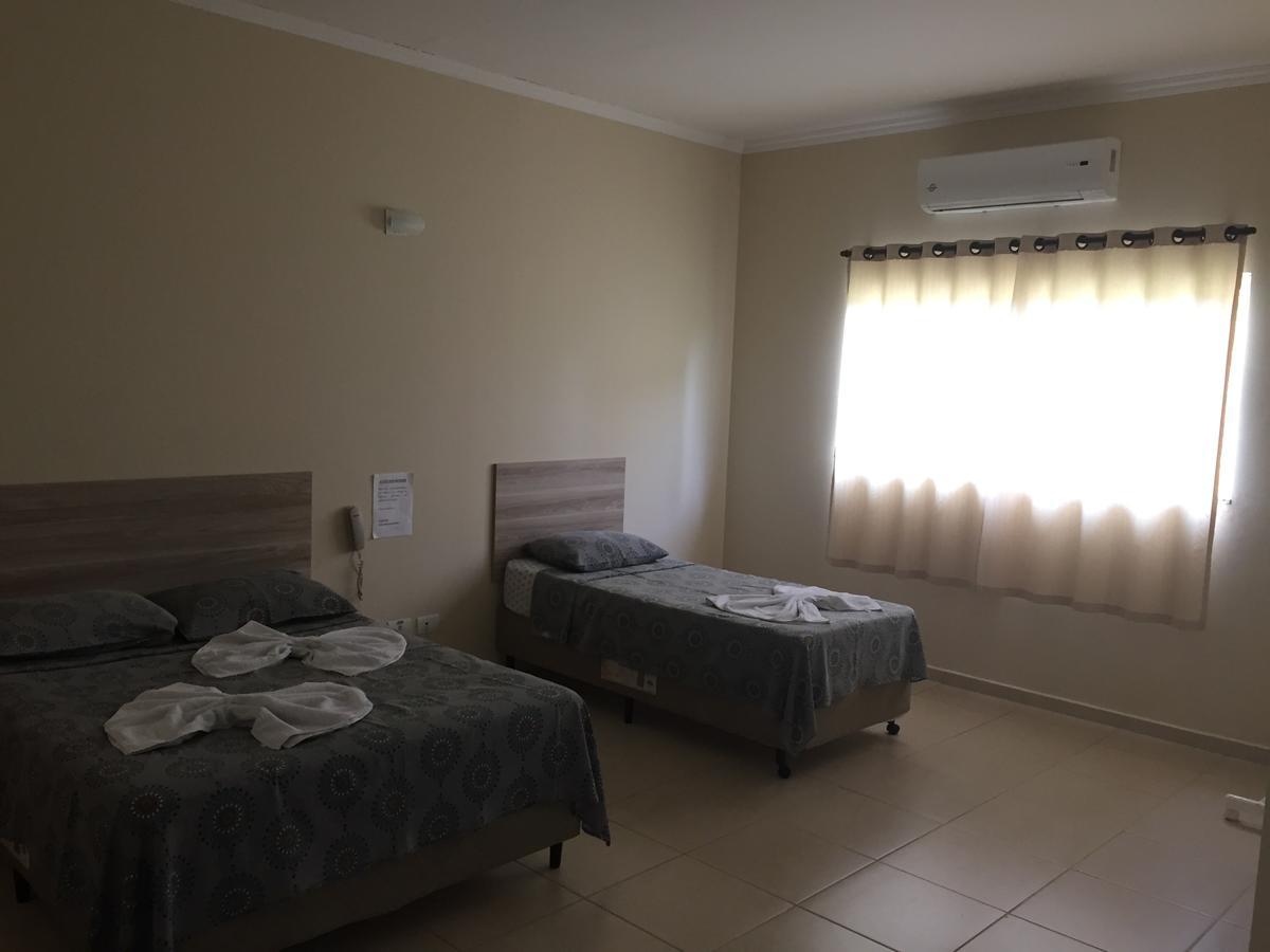 Hotel Pousada Brauna المظهر الخارجي الصورة
