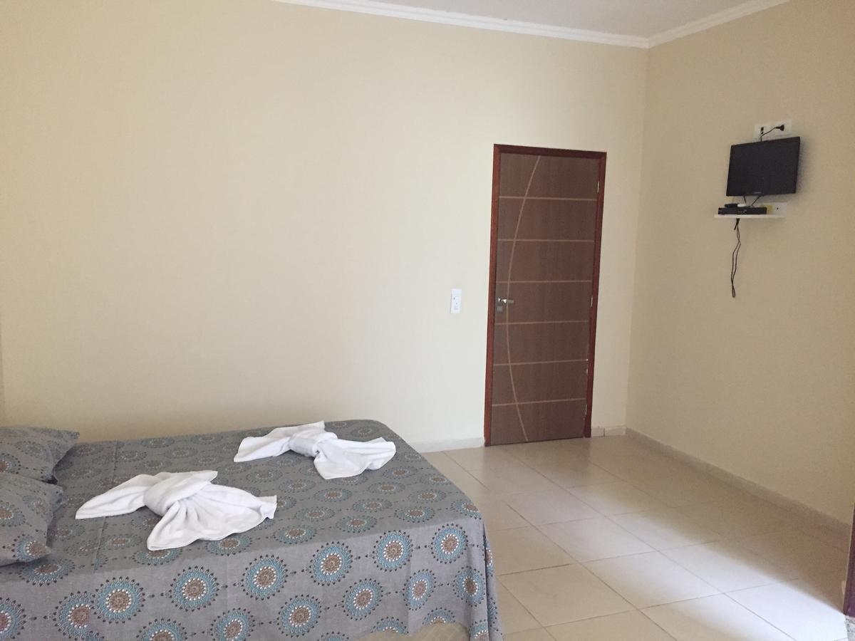 Hotel Pousada Brauna المظهر الخارجي الصورة