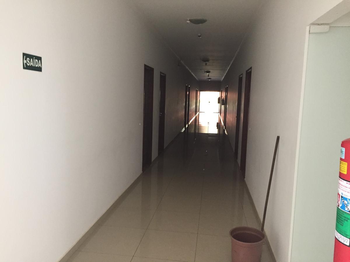 Hotel Pousada Brauna المظهر الخارجي الصورة